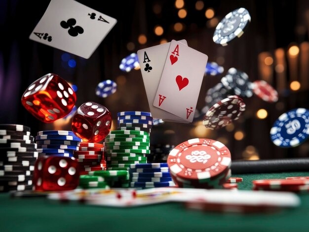 Live Blackjack dealer and table interface on roda4d alternatif
